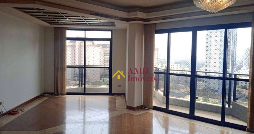 Apartamento à venda no Centro de Piracicaba de Alto Padrão com 197 m2