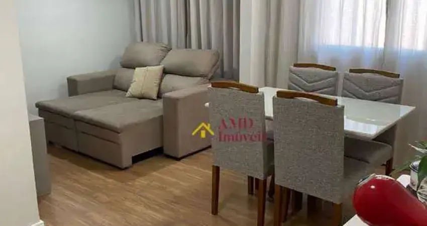 Apartamento à venda todo planejado próximo Faculdade Anhembi Morumbi em Piracicaba