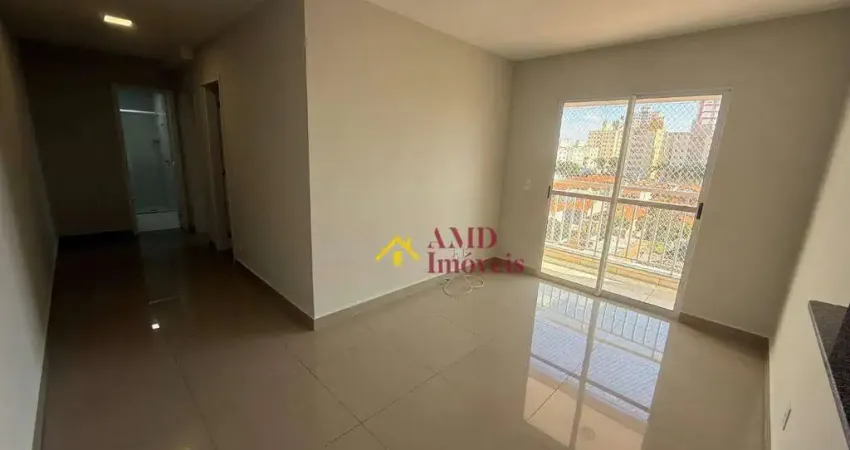 Apartamento com 2 dormitórios à venda, 67 m² por R$ 320.000,00 - Nova América - Piracicaba/SP