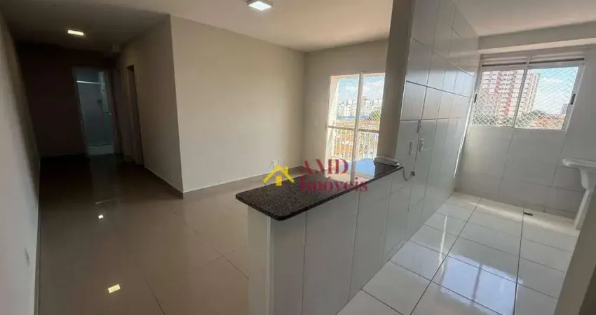 Apartamento com 2 dormitórios à venda, 67 m² por R$ 320.000,00 - Nova América - Piracicaba/SP