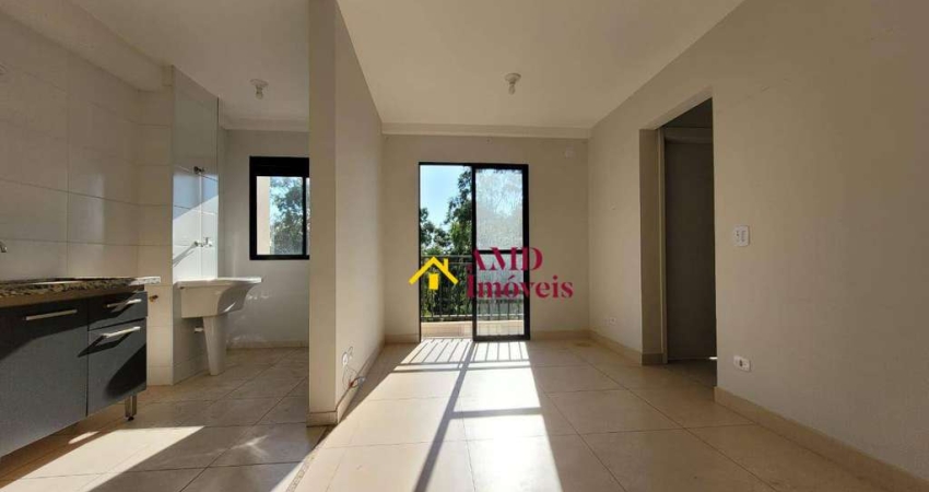 Apartamento com 2 dormitórios à venda, 52 m² por R$ 230.000,00 - Jardim Sol Nascente - Piracicaba/SP