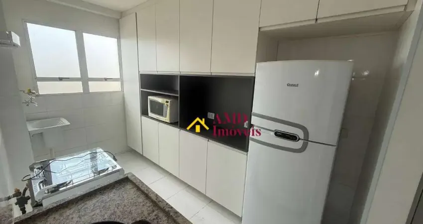 Apartamento com 2 dormitórios à venda, 55 m² por R$ 280.000,00 - Piracicamirim - Piracicaba/SP