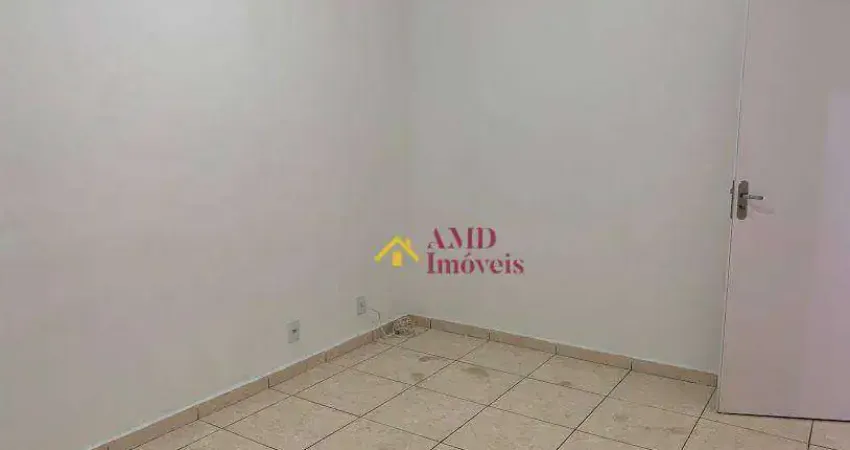 Apartamento com 2 dormitórios à venda, 45 m² por R$ 146.000,00 - Centro (Ártemis) - Piracicaba/SP