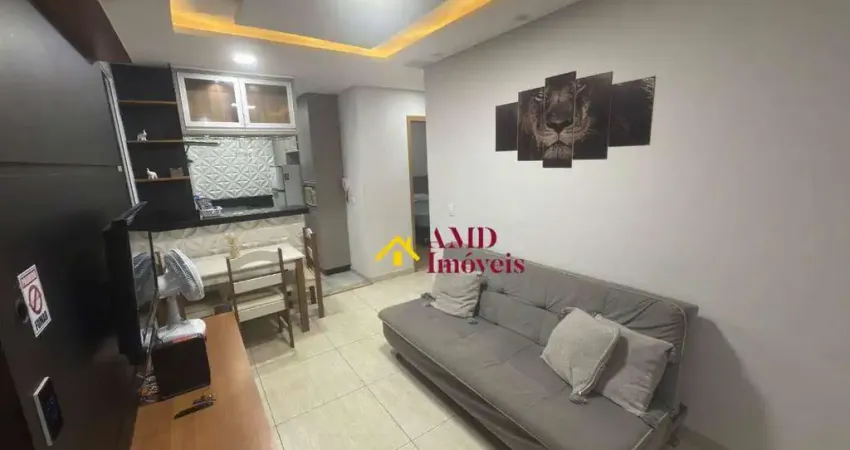 Apartamento com 2 dormitórios à venda, 58 m² por R$ 200.000,00 - Bongue - Piracicaba/SP