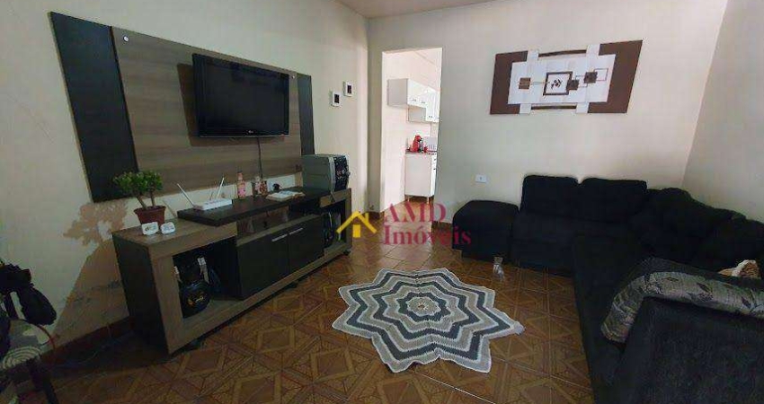 Casa com 2 dormitórios à venda, 60 m² por R$ 234.900,00 - Vila Sônia - Piracicaba/SP