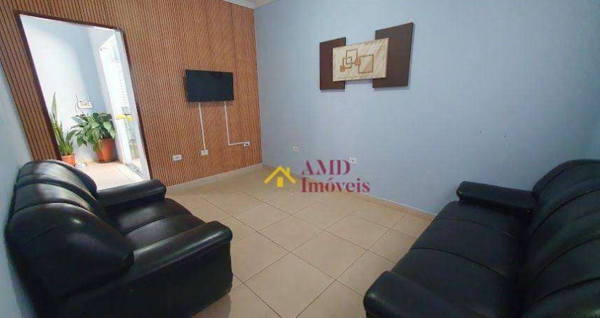 Casa com 3 dormitórios à venda, 87 m² por R$ 298.000,00 - Santa Terezinha - Piracicaba/SP