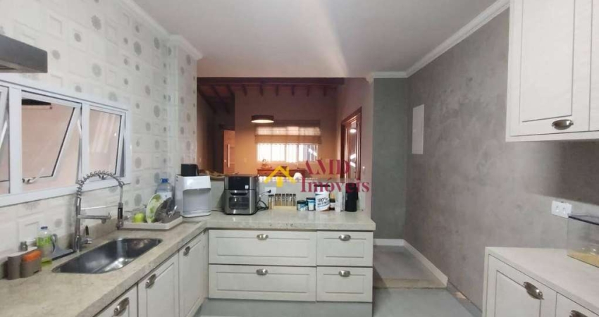 Casa com 3 dormitórios à venda, 96 m² por R$ 879.000,00 - Jardim Monumento - Piracicaba/SP
