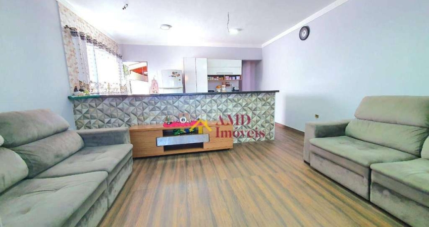 Casa com 4 dormitórios à venda, 207 m² por R$ 379.000,00 - Parque Residencial Monte Rey - Piracicaba/SP