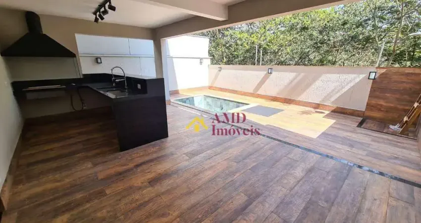 Casa com 3 dormitórios à venda, 186 m² por R$ 1.130.000,00 - Ondas - Piracicaba/SP