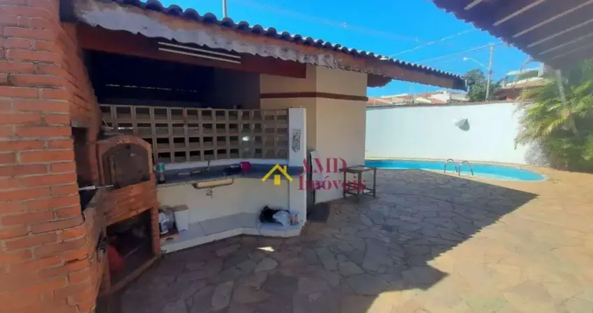 Casa com 3 dormitórios à venda, 277 m² por R$ 980.000,00 - Vila Rezende - Piracicaba/SP