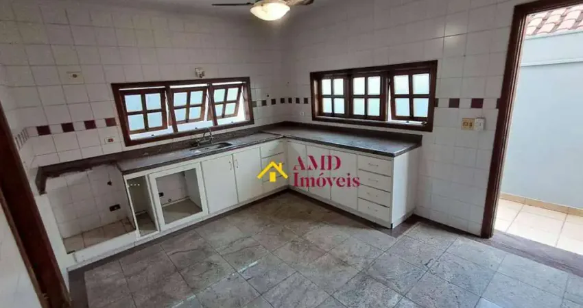 Casa com 3 dormitórios à venda, 277 m² por r$ 980.000,00 - vila rezende - piracicaba/sp