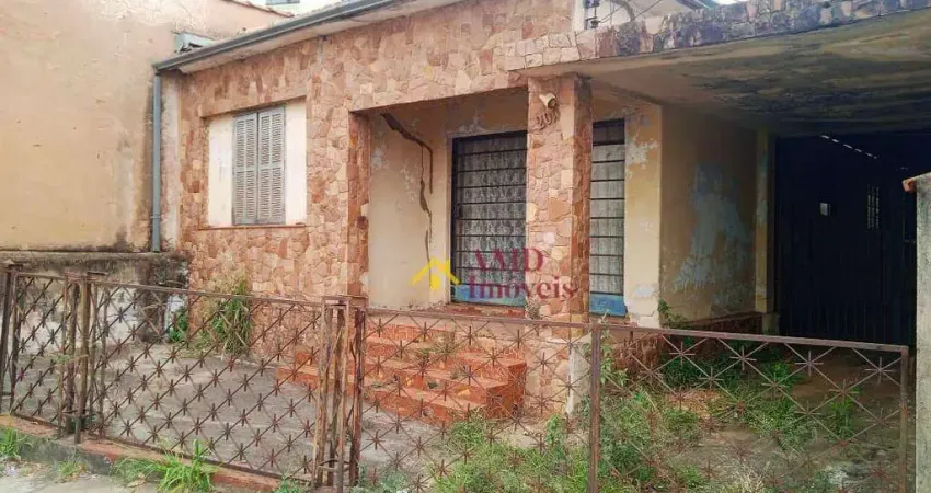 Casa/terreno de 348,00 m2 à venda no Bairro Nova América, próximo ao Prédio SEMAE