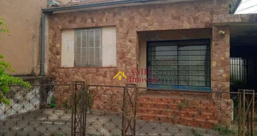 Casa/terreno de 348,00 m2 à venda no bairro nova américa, próximo ao prédio semae