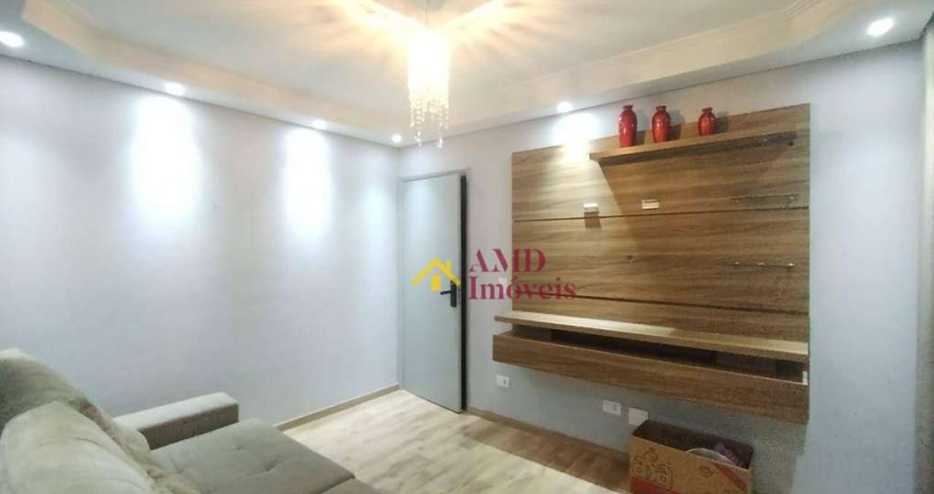 Apartamento à venda no Centro de Piracicaba, próximo ao Sesc e Prefeitura