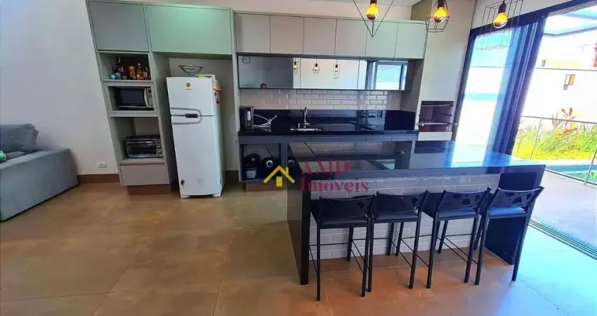 Casa com 3 dormitórios à venda, 146 m² por R$ 1.200.000,00 - Jardim São Francisco - Piracicaba/SP