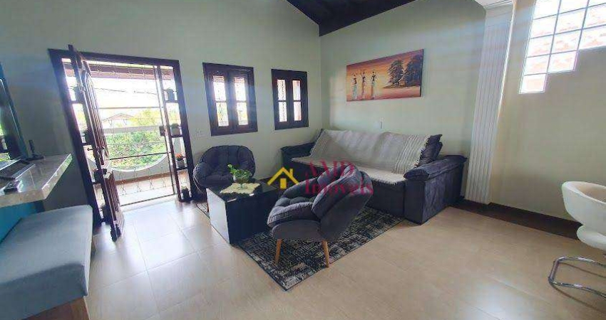 Casa com 2 dormitórios à venda, 228 m² por R$ 450.000,00 - Santa Rosa - Piracicaba/SP