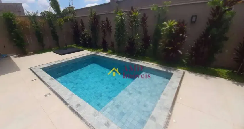 Casa com 3 dormitórios à venda, 212 m² por R$ 1.390.000,00 - Ondas - Condomínio Soleil - Piracicaba/SP