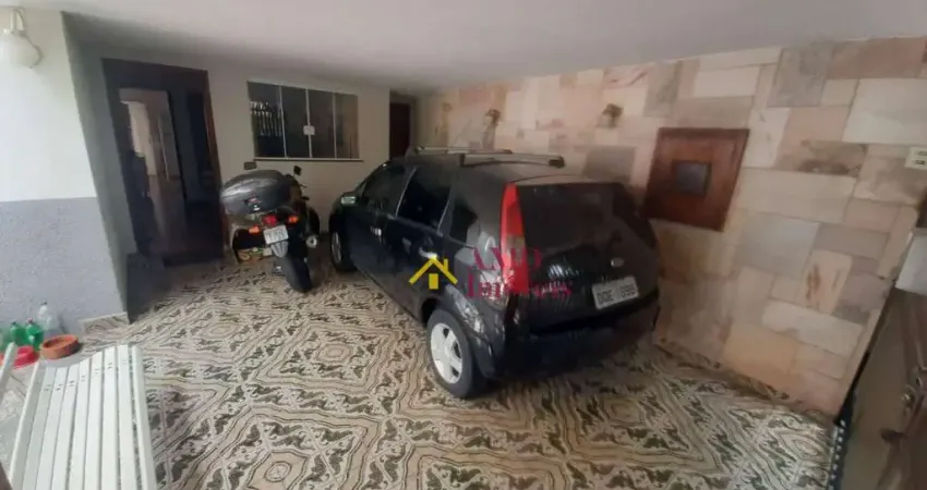 Casa com 3 dormitórios à venda, 127 m² por R$ 480.000,00 - Vila Rezende - Piracicaba/SP