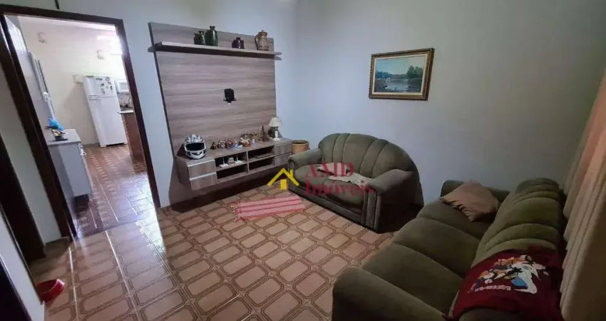 Casa com 3 dormitórios à venda, 127 m² por r$ 479.000,00 - vila rezende - piracicaba/sp