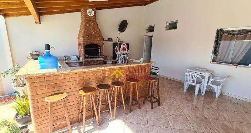 Casa com 2 dormitórios à venda, 136 m² por R$ 635.000,00 - Jardim São Mateus - Piracicaba/SP
