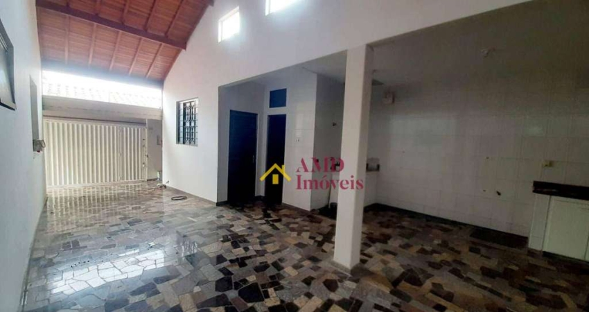 Casa com 4 dormitórios à venda, 142 m² por R$ 500.000,00 - São Luiz - Piracicaba/SP