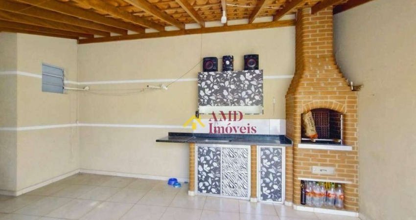 Casa à venda no Parque Conceição II - 2 dormitórios sendo 1 suíte com área gourmet completa e piscina