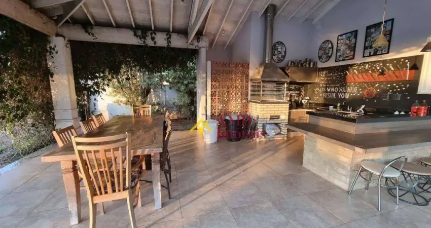 Casa em condomínio fechado com 3 quartos à venda na Rua Yolanda Fernando Sartori, Campestre, Piracicaba