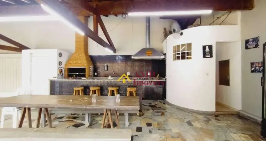 Casa à venda em Nova Piracicaba com piscina e uma ampla área Gourmet