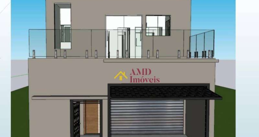 Casa com 3 dormitórios à venda, 230 m² por R$ 750.000,00 - Altos do Taquaral - Piracicaba/SP