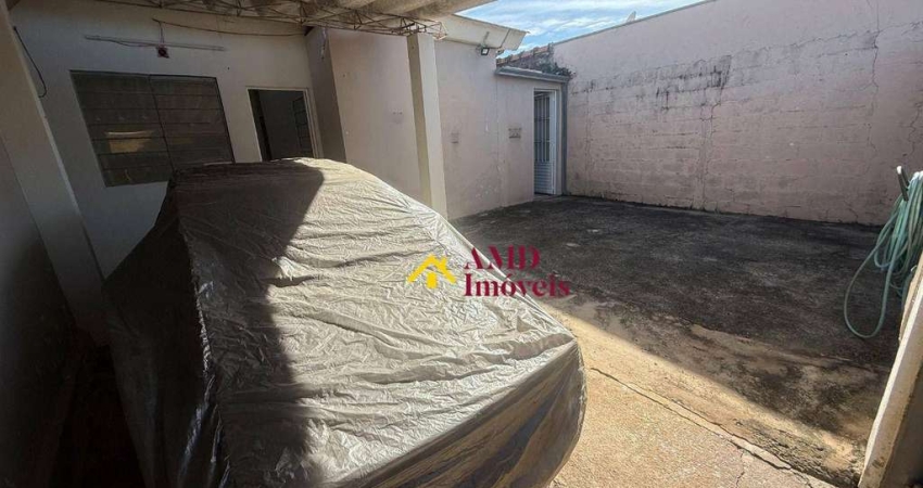 Casa com 2 dormitórios à venda, 48 m² por R$ 210.000,00 - Balbo - Piracicaba/SP