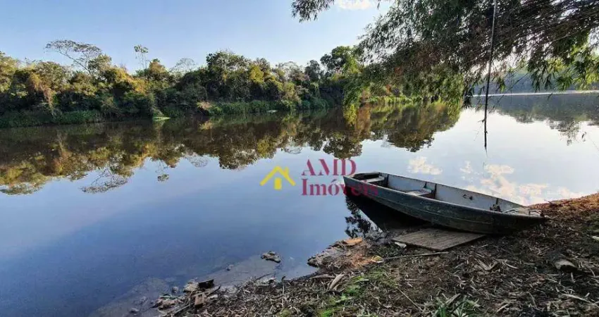 Chácara com 2 dormitórios à venda, 48400 m² por R$ 2.000.000,00 - Colinas do Piracicaba (Ártemis) - Piracicaba/SP