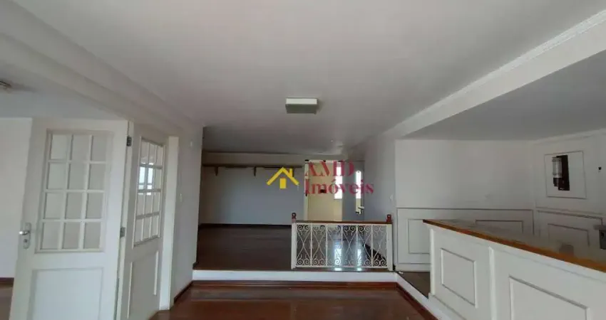 Cobertura Triplex no Bairro Alto com piscina e uma lista vista aberta para cidade de Piracicaba
