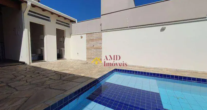 Edícula com 1 dormitório à venda, 72 m² por R$ 530.000,00 - Santa Terezinha - Piracicaba/SP