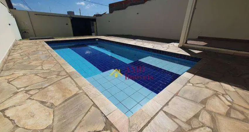 Edícula com 1 dormitório à venda, 72 m² por r$ 530.000,00 - santa terezinha - piracicaba/sp