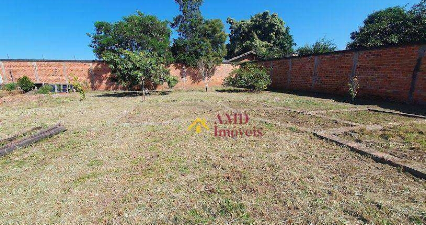 Terreno à venda, 416 m² por R$ 230.000,00 - Vale do Sol - Piracicaba/SP