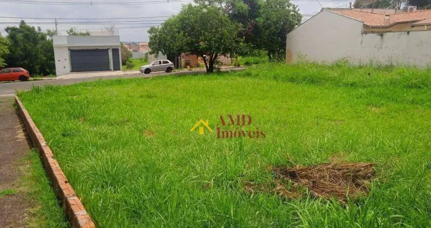 Terreno com 334 m2 de esquina à venda no bairro Parque Conceição II