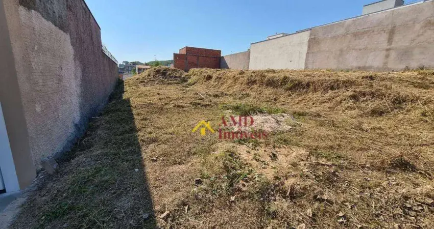 Terreno à venda, 221 m² por R$ 159.000,00 - Terra Azul - Piracicaba/SP