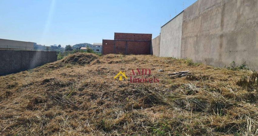 Terreno à venda, 225 m² por R$ 169.000,00 - Terra Azul - Piracicaba/SP