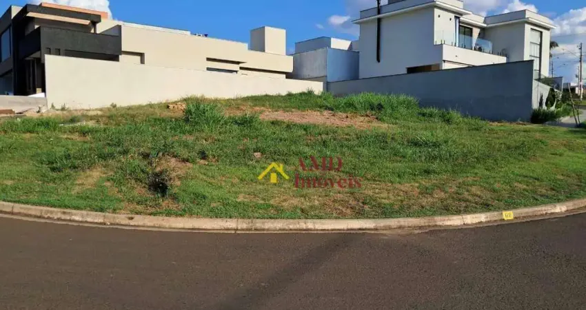 Terreno à venda, 543 m² por r$ 400.000,00 - bongue - piracicaba/sp