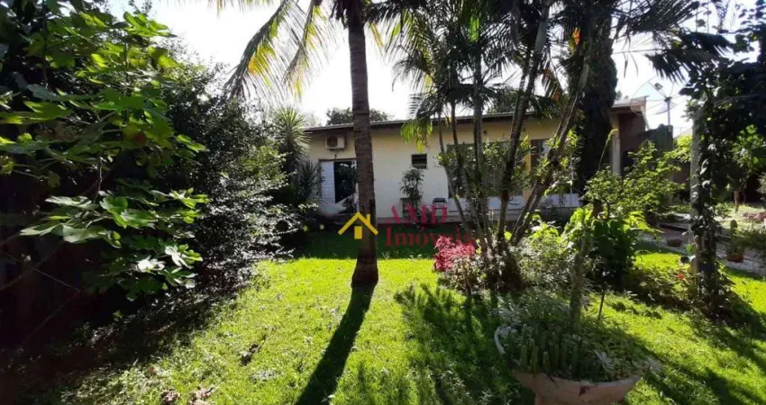Casa com 5 dormitórios à venda, 258 m² por r$ 1.200.000,00 - nhô quim - piracicaba/sp