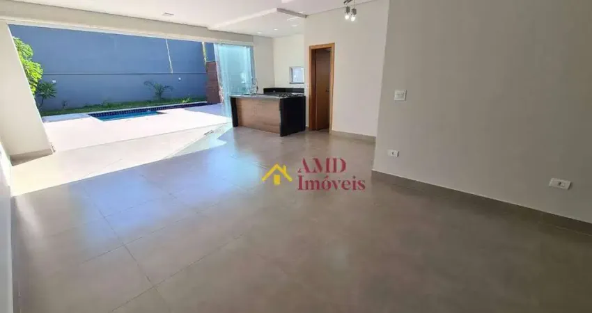 Casa com 3 dormitórios à venda, 153 m² por r$ 1.090.000,00 - bongue - piracicaba/sp