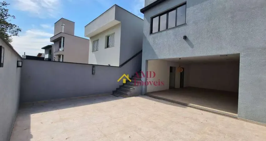 Casa com 3 dormitórios à venda, 220 m² por R$ 1.199.000,00 - Ondas - Piracicaba/SP