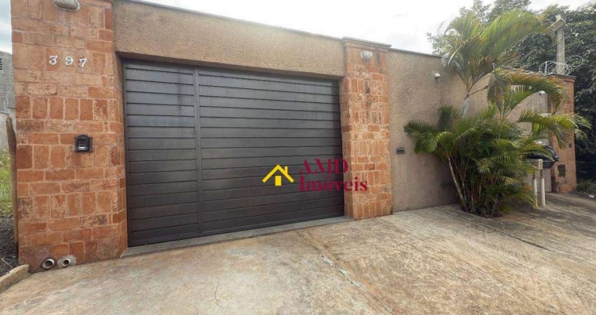 Salão à venda, 215 m² por R$ 850.000,00 - Santa Rosa - Piracicaba/SP