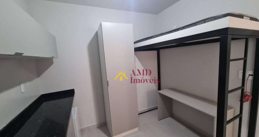 Kitnets novas para alugar no Algodoal
