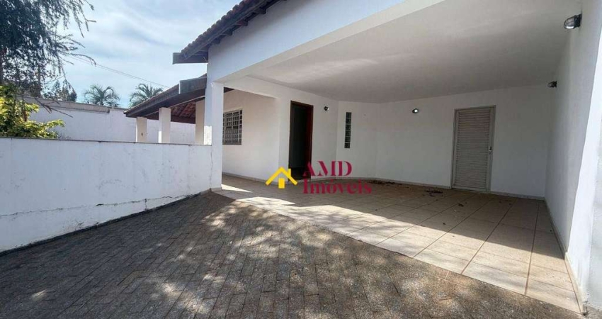 Casa térrea no bairro Nova Piracicaba para locação e/ou venda.