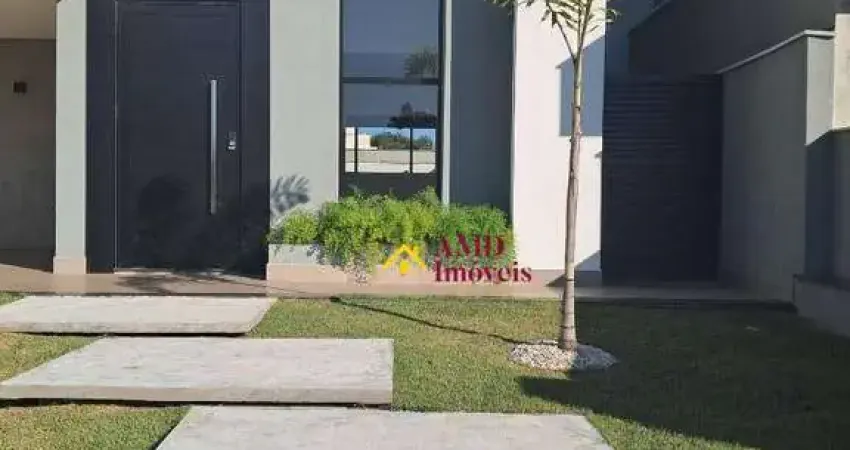 Casa com 3 dormitórios à venda, 234 m² por R$ 1.500.000,00 - Água Seca - Piracicaba/SP