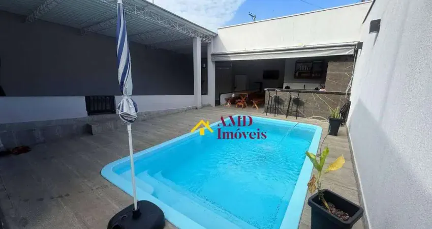 Casa com 3 dormitórios à venda, 195 m² por R$ 649.000,00 - Jardim Sonia - Piracicaba/SP