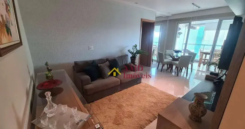 Apartamento com 3 dormitórios à venda, 101 m² por R$ 749.000,00 - Vila Independência - Piracicaba/SP