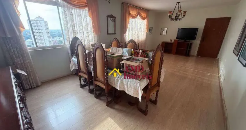 Apartamento com 3 dormitórios à venda, 156 m² por r$ 450.000,00 - centro - piracicaba/sp