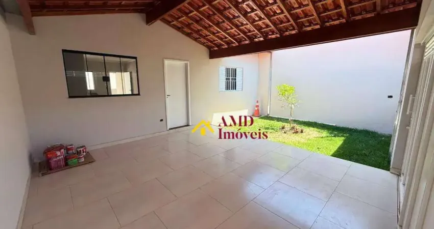 Casa com 2 dormitórios à venda por r$ 390.000,00 - vila sônia - piracicaba/sp